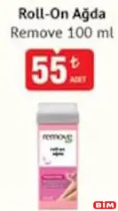 REMOVE ROLL-ON AĞDA 100 ML